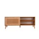 TV Stand Jüt 140 Oak