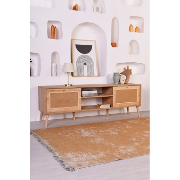 TV Stand Jüt 180 Oak