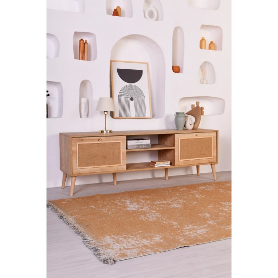 TV Stand Jüt 180 Oak