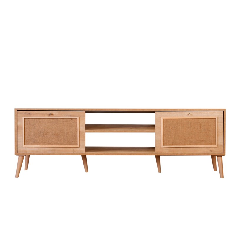 TV Stand Jüt 180 Oak