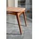 Dining Table Touch - Wooden Walnut Dining Table Touch - Wooden Walnut