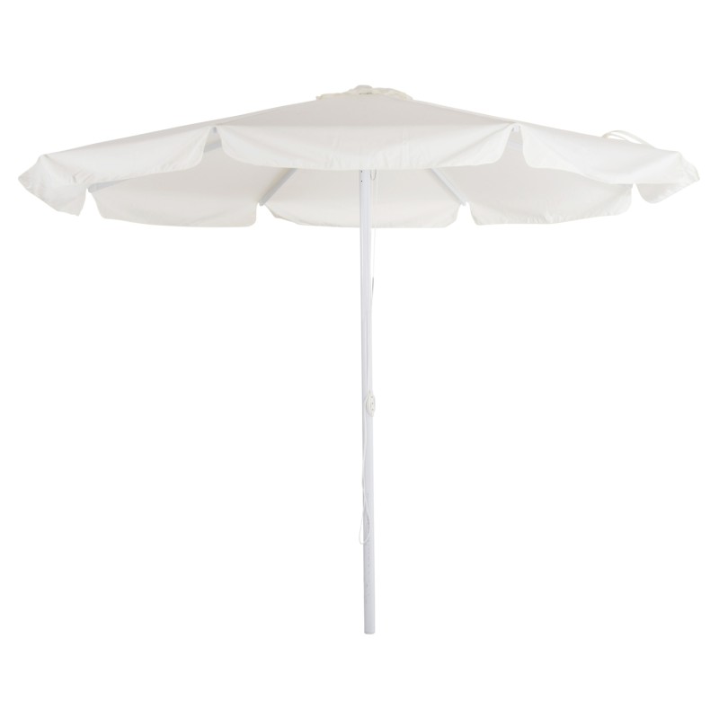 ΟΜΠΡΕΛΑ ΕΠΑΓΓΕΛΜΑΤΙΚΗ ALU 3Μ ΕΚΡΟΥ ΜΟΝΟΚΟΜΑΤΟΣ ΙΣΤΟΣ HM6006