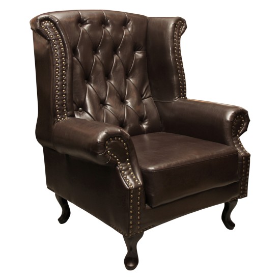 ΠΟΛΥΘΡΟΝΑ-ΜΠΕΡΖΕΡΑ T.CHESTERFIELD POLINA HM0053.01 PU ΣΚ.ΚΑΦΕ 83x75x107 εκ. ΠΟΛΥΘΡΟΝΑ-ΜΠΕΡΖΕΡΑ T.CHESTERFIELD POLINA HM0053.01 PU ΣΚ.ΚΑΦΕ 83x75x107 εκ.