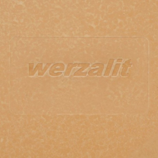 ΕΠΙΦΑΝΕΙΑ ΤΡΑΠΕΖΙΟΥ 537 WERZALIT Φ60Χ2.5εκ.  ΣΕ WHITE BLOCK ΧΡΩΜΑ HM5227.07