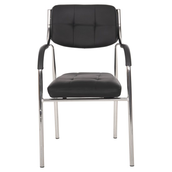 ΚΑΡΕΚΛΑ ΕΠΙΣΚΕΠΤΟΥ OBERON HM1018.01 ΜΑΥΡΟ PU 51x52x86Υ εκ. ΚΑΡΕΚΛΑ ΕΠΙΣΚΕΠΤΟΥ OBERON HM1018.01 ΜΑΥΡΟ PU 51x52x86Υ εκ.