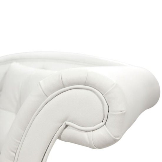 ΑΝΑΚΛΙΝΔΡΟ T.CHESTERFIELD NIOVI HM3008.02 PU ΛΕΥΚΟ-ΜΑΥΡΑ ΠΟΔΙΑ(ΔΕΞΙ)190x61x84Yεκ ΑΝΑΚΛΙΝΔΡΟ T.CHESTERFIELD NIOVI HM3008.02 PU ΛΕΥΚΟ-ΜΑΥΡΑ ΠΟΔΙΑ(ΔΕΞΙ)190x61x84Yεκ
