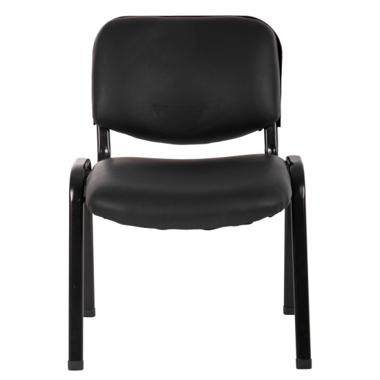 ΚΑΡΕΚΛΑ JANISHA HM1010.01 ΜΕ ΔΕΡΜΑΤΙΝΗ PU ΜΑΥΡΟ 553,5x59x77 εκ. ΚΑΡΕΚΛΑ JANISHA HM1010.01 ΜΕ ΔΕΡΜΑΤΙΝΗ PU ΜΑΥΡΟ 553,5x59x77 εκ.
