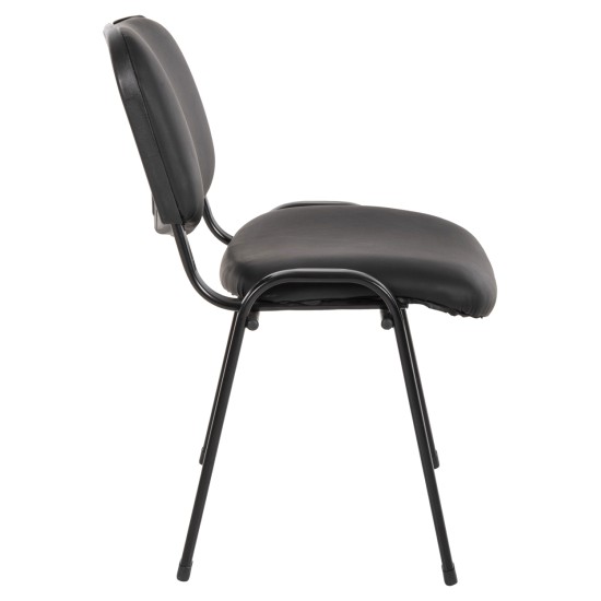 ΚΑΡΕΚΛΑ JANISHA HM1010.01 ΜΕ ΔΕΡΜΑΤΙΝΗ PU ΜΑΥΡΟ 553,5x59x77 εκ. ΚΑΡΕΚΛΑ JANISHA HM1010.01 ΜΕ ΔΕΡΜΑΤΙΝΗ PU ΜΑΥΡΟ 553,5x59x77 εκ.