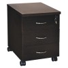 ΣΥΡΤΑΡΙΕΡΑ ΓΡΑΦΕΙΟΥ ΕΠΑΓΓΕΛΜΑΤΙΚΗ SIENNA HM2011.02 WENGE ΜΕ 3ΣΥΡΤΑΡΙΑ 38X48X53cm
