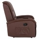 ΠΟΛΥΘΡΟΝΑ RELAX ΜΕ ΜΗΧΑΝΙΣΜΟ MASSAGE ROCCA HM0026.03 PU ΚΑΦΕ ΣΚΟΥΡΟ 80x96x97 εκ. ΠΟΛΥΘΡΟΝΑ RELAX ΜΕ ΜΗΧΑΝΙΣΜΟ MASSAGE ROCCA HM0026.03 PU ΚΑΦΕ ΣΚΟΥΡΟ 80x96x97 εκ.