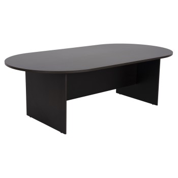 ΓΡΑΦΕΙΟ ΣΥΝΕΔΡΙΑΣΕΩΝ ΕΠΑΓΓΕΛΜΑΤΙΚΟ CAITLYN HM2018.02 200x100x75 WENGE