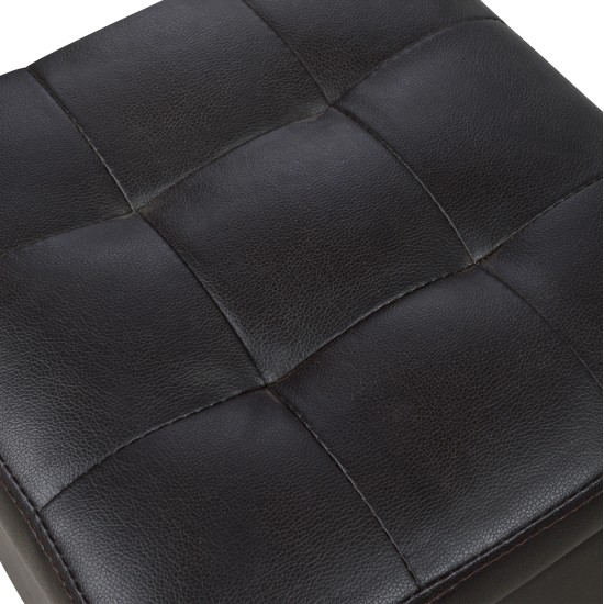 ΣΚΑΜΠΩ ΜΕ ΑΠΟΘΗΚΕΥΤΙΚΟ ΧΩΡΟ PU ΚΑΦΕ CUBE HM224.03 36,5x36,5x36Υεκ. ΣΚΑΜΠΩ ΜΕ ΑΠΟΘΗΚΕΥΤΙΚΟ ΧΩΡΟ PU ΚΑΦΕ CUBE HM224.03 36,5x36,5x36Υεκ.