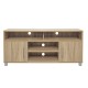 ΕΠΙΠΛΟ ΤΗΛΕΟΡΑΣΗΣ DANNA ΜΕΛΑΜΙΝΗΣ HM2202.02 SONAMA 120x40x54 εκ. ΕΠΙΠΛΟ ΤΗΛΕΟΡΑΣΗΣ DANNA ΜΕΛΑΜΙΝΗΣ HM2202.02 SONAMA 120x40x54 εκ.