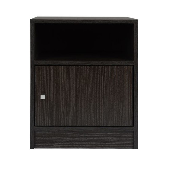 ΚΟΜΟΔΙΝΟ ΜΕΛΑΜΙΝΗΣ MALORY HM2205.01 ZEBRANO 40x40x50 ΚΟΜΟΔΙΝΟ ΜΕΛΑΜΙΝΗΣ MALORY HM2205.01 ZEBRANO 40x40x50