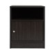 ΚΟΜΟΔΙΝΟ ΜΕΛΑΜΙΝΗΣ MALORY HM2205.01 ZEBRANO 40x40x50 ΚΟΜΟΔΙΝΟ ΜΕΛΑΜΙΝΗΣ MALORY HM2205.01 ZEBRANO 40x40x50