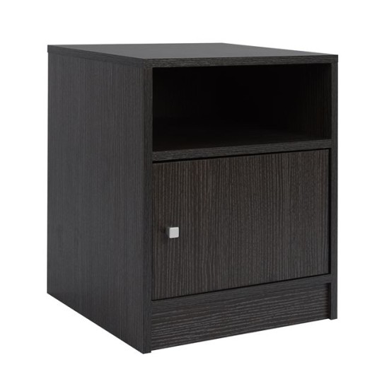 ΚΟΜΟΔΙΝΟ ΜΕΛΑΜΙΝΗΣ MALORY HM2205.01 ZEBRANO 40x40x50 ΚΟΜΟΔΙΝΟ ΜΕΛΑΜΙΝΗΣ MALORY HM2205.01 ZEBRANO 40x40x50