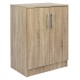 ΠΑΠΟΥΤΣΟΘΗΚΗ ΝΤΟΥΛΑΠΙ EMERIE HM2206.02 SONAMA 60X40,5X80 εκ.