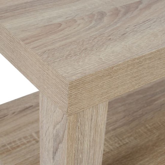 ΤΡΑΠΕΖΙ ΣΑΛΟΝΙΟΥ ΜΕΛΑΜΙΝΗΣ ALAYNA HM2207.02 SONAMA 90X45X45 εκ. ΤΡΑΠΕΖΙ ΣΑΛΟΝΙΟΥ ΜΕΛΑΜΙΝΗΣ ALAYNA HM2207.02 SONAMA 90X45X45 εκ.