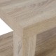ΤΡΑΠΕΖΙ ΣΑΛΟΝΙΟΥ ΜΕΛΑΜΙΝΗΣ ALAYNA HM2207.02 SONAMA 90X45X45 εκ. ΤΡΑΠΕΖΙ ΣΑΛΟΝΙΟΥ ΜΕΛΑΜΙΝΗΣ ALAYNA HM2207.02 SONAMA 90X45X45 εκ.
