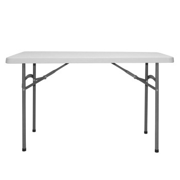 ΤΡΑΠΕΖΙ CATERING-ΣΥΝΕΔΡΙΟΥ HM5063 122Χ60Χ74 εκ. ΠΤΥΣΣΟΜΕΝΟ