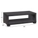 ΤΡΑΠΕΖΙ ΣΑΛΟΝΙΟΥ SALEM HM2217.01 ZEBRANO 120Χ60Χ42εκ. ΤΡΑΠΕΖΙ ΣΑΛΟΝΙΟΥ SALEM HM2217.01 ZEBRANO 120Χ60Χ42εκ.