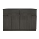 ΜΠΟΥΦΕΣ JOLENE HM2234.01 2 ΣΥΡΤΑΡΙΑ & 4 ΠΟΡΤΕΣ ZEBRANO 120X40X80εκ.