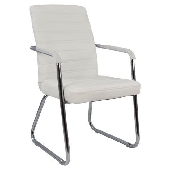ΠΟΛΥΘΡΟΝΑ DALEY HM1021.02 ΛΕΥΚΗ 55,5x67,5x94 εκ. ΠΟΛΥΘΡΟΝΑ DALEY HM1021.02 ΛΕΥΚΗ 55,5x67,5x94 εκ.