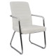 ΠΟΛΥΘΡΟΝΑ DALEY HM1021.02 ΛΕΥΚΗ 55,5x67,5x94 εκ. ΠΟΛΥΘΡΟΝΑ DALEY HM1021.02 ΛΕΥΚΗ 55,5x67,5x94 εκ.