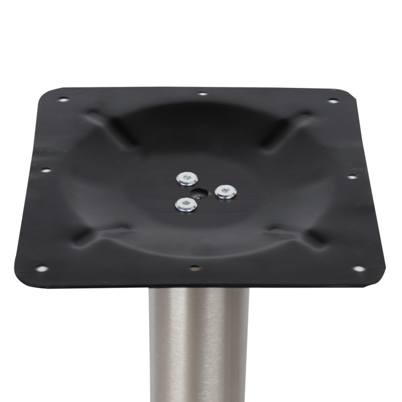 ΒΑΣΗ INOX Φ45x72Υ εκ.ΥΨΟΣ HM419