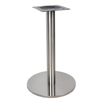 ΒΑΣΗ INOX Φ45x72Υ εκ.ΥΨΟΣ HM419