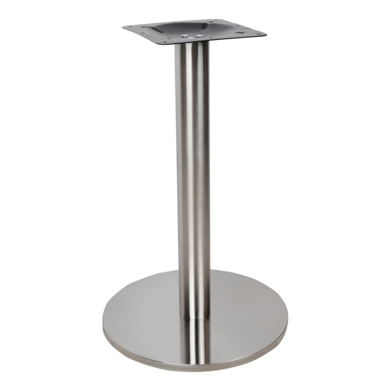 ΒΑΣΗ INOX Φ45x72Υ εκ.ΥΨΟΣ HM419