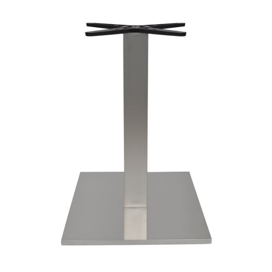 ΒΑΣΗ INOX 45X45X72εκ. HM424 201 INOX ΒΑΣΗ INOX 45X45X72εκ. HM424 201 INOX