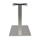 ΒΑΣΗ INOX 45X45X72εκ. HM424 201 INOX ΒΑΣΗ INOX 45X45X72εκ. HM424 201 INOX