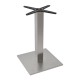 ΒΑΣΗ INOX 45X45X72εκ. HM424 201 INOX ΒΑΣΗ INOX 45X45X72εκ. HM424 201 INOX