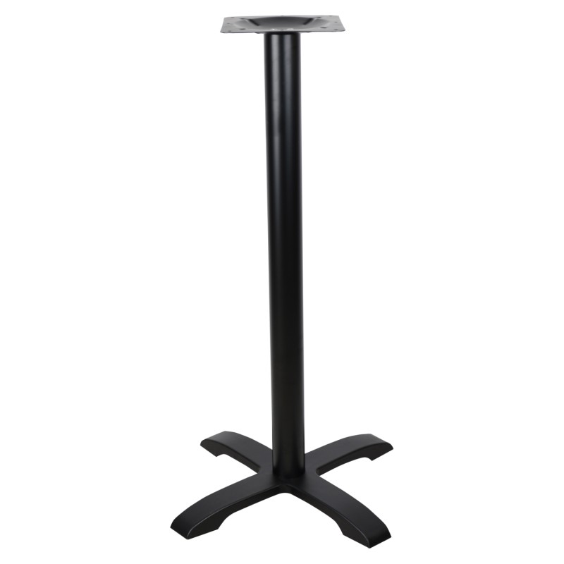 ΒΑΣΗ ΜΑΝΤΕΜΙ ΜΠΑΡ ΜΑΥΡΗ 62Χ62X108εκ. HM417