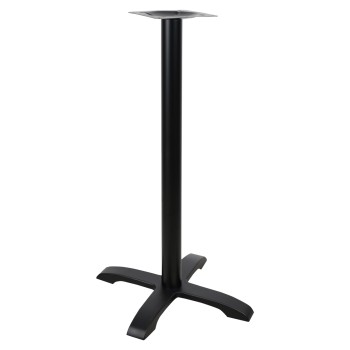 ΒΑΣΗ ΜΑΝΤΕΜΙ ΜΠΑΡ ΜΑΥΡΗ 62Χ62X108εκ. HM417