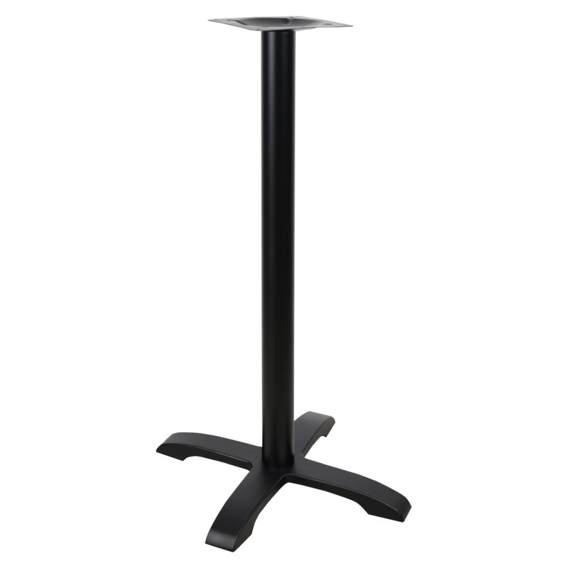 ΒΑΣΗ ΜΑΝΤΕΜΙ ΜΠΑΡ ΜΑΥΡΗ 62Χ62X108εκ. HM417