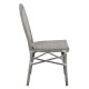 ΚΑΡΕΚΛΑ ΑΛΟΥΜΙΝΙΟΥ KASON BAMBOO LOOK ΠΑΤΙΝΑ ΓΚΡΙ ΜΕ TEXTLINE 45x57x88 εκ. HM5109 ΚΑΡΕΚΛΑ ΑΛΟΥΜΙΝΙΟΥ KASON BAMBOO LOOK ΠΑΤΙΝΑ ΓΚΡΙ ΜΕ TEXTLINE 45x57x88 εκ. HM5109
