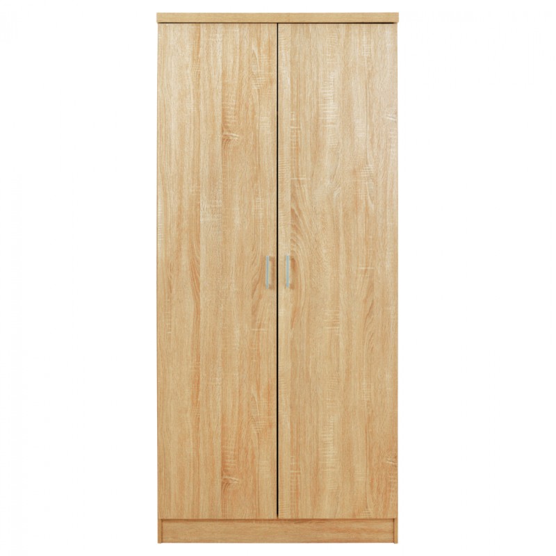 ΝΤΟΥΛΑΠΑ 2ΦΥΛΛΗ BAILEY ΜΕ ΤΡΙΑ ΡΑΦΙΑ HM337.02 SONAMA 60Χ42Χ180Υεκ.