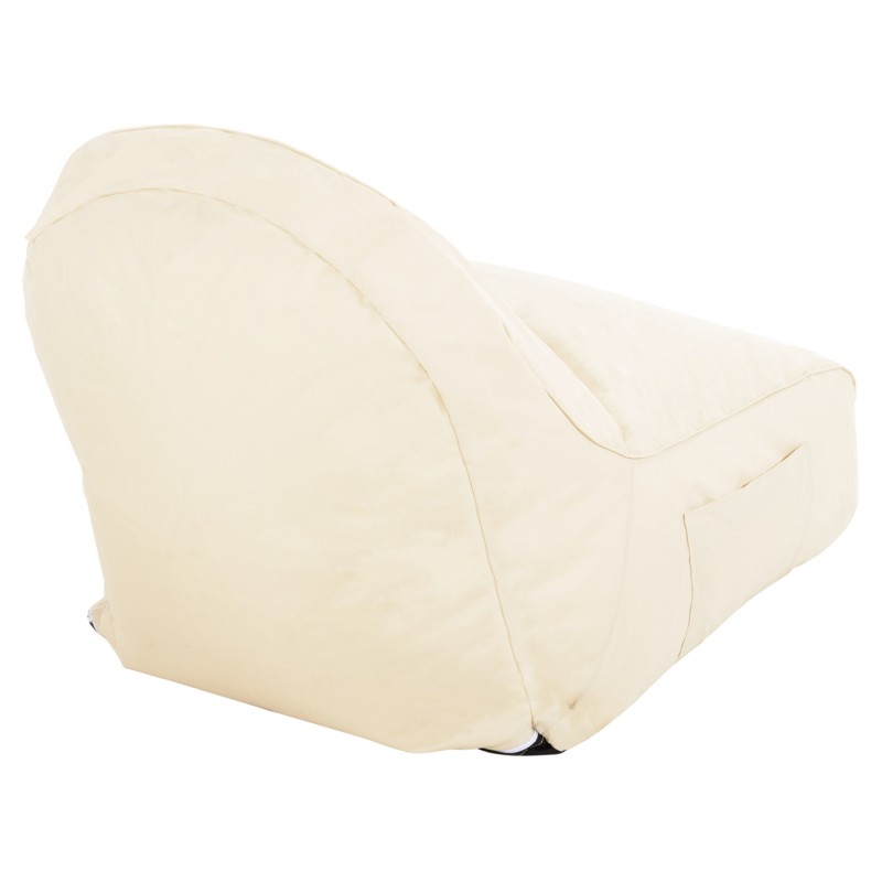 ΠΟΥΦ CLOUD ΑΔΙΑΒΡΟΧΗ ΠΟΛΥΘΡΟΝΑ HM5112.01 ΕΚΡΟΥ 6188 76x102x72Υεκ.