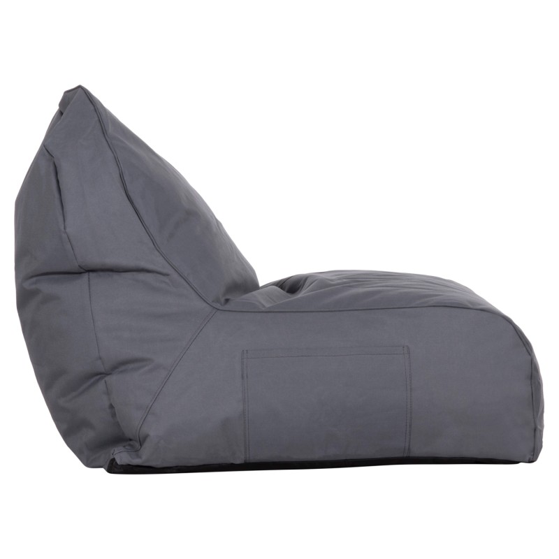 ΠΟΥΦ CLOUD ΑΔΙΑΒΡΟΧΗ ΠΟΛΥΘΡΟΝΑ HM5112.10 ΓΚΡΙ 6188 81x78x73 εκ.