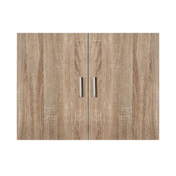 ΠΑΤΑΡΙ 2ΦΥΛΛΗΣ ΝΤΟΥΛΑΠΑΣ JASLYN HM350.02 ΣΕ ΧΡΩΜΑ SONAMA 60Χ80Χ42