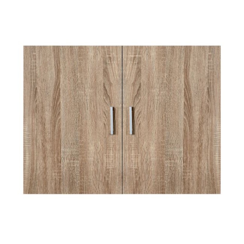 ΠΑΤΑΡΙ 2ΦΥΛΛΗΣ ΝΤΟΥΛΑΠΑΣ JASLYN HM350.02 ΣΕ ΧΡΩΜΑ SONAMA 60Χ80Χ42