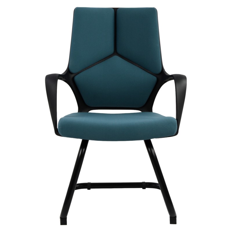 ΚΑΡΕΚΛΑ ΣΥΝΕΡΓΑΣΙΑΣ CENTRIC HM0168.06 ΜΑΥΡΗ ΠΕΤΡΟΛ  63,5x59x94,5Υεκ.