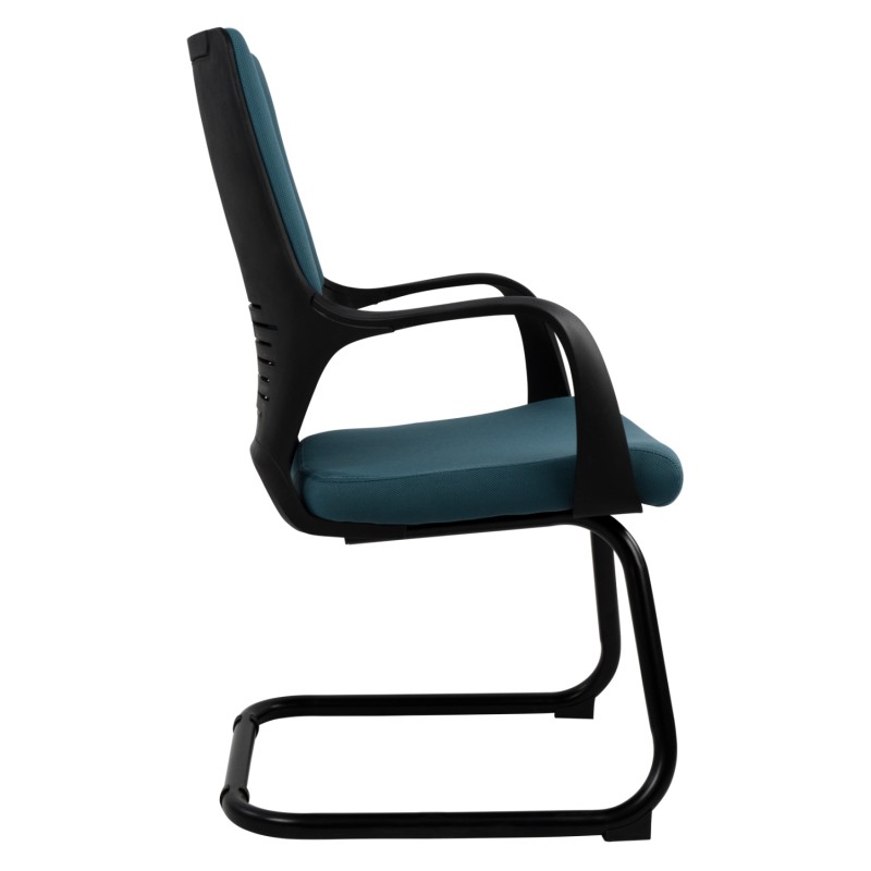 ΚΑΡΕΚΛΑ ΣΥΝΕΡΓΑΣΙΑΣ CENTRIC HM0168.06 ΜΑΥΡΗ ΠΕΤΡΟΛ  63,5x59x94,5Υεκ.