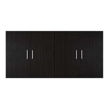 ΠΑΤΑΡΙ 4ΦYΛΛΗΣ ΝΤΟΥΛΑΠΑΣ HM352.01 ΣΕ ΧΡΩΜΑ ZEBRANO 120Χ42Χ60