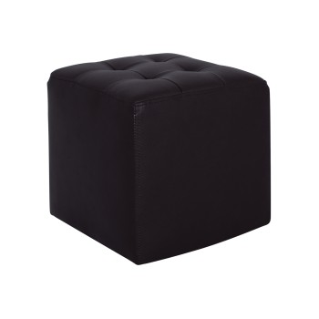 ΣΚΑΜΠΩ ΜΕ PU ΜΑΥΡΟ PUNK HM264.01 37Χ37Χ35Υεκ.