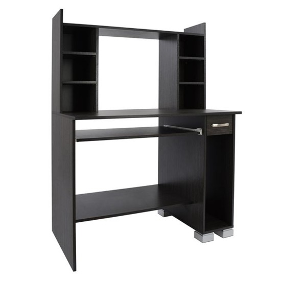 ΓΡΑΦΕΙΟ ΥΠΟΛΟΓΙΣΤΗ CHARLEY ZEBRANO HM2039.01 100x55x136 εκ. ΓΡΑΦΕΙΟ ΥΠΟΛΟΓΙΣΤΗ CHARLEY ZEBRANO HM2039.01 100x55x136 εκ.