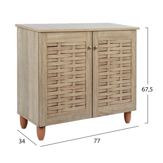 ΠΑΠΟΥΤΣΟΘΗΚΗ-ΝΤΟΥΛΑΠΙ ΞΥΛΙΝΗ CASSIOPE HM2208.02 SONAMA 77Χ34Χ63Υεκ. ΠΑΠΟΥΤΣΟΘΗΚΗ-ΝΤΟΥΛΑΠΙ ΞΥΛΙΝΗ CASSIOPE HM2208.02 SONAMA 77Χ34Χ67.5Υεκ.