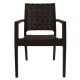 ΠΟΛΥΘΡΟΝΑ ΠΟΛΥΠΡΟΠΥΛΕΝΙΟΥ ΒΑΡΕΩΣ ΤΥΠΟΥ KAGANU DARK BROWN HM5134.09 57x55,5x89 εκ. ΠΟΛΥΘΡΟΝΑ ΠΟΛΥΠΡΟΠΥΛΕΝΙΟΥ ΒΑΡΕΩΣ ΤΥΠΟΥ KAGANU DARK BROWN HM5134.09 57x55,5x89 εκ.